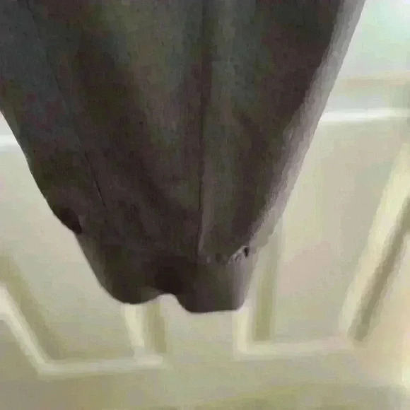 Woman’s Climate Right sz3xl Heather grey scrub joggers.95%polyester 5% spandex - Picture 2 of 6